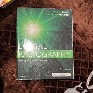 Digital Radiography Textbook - 5th Edition